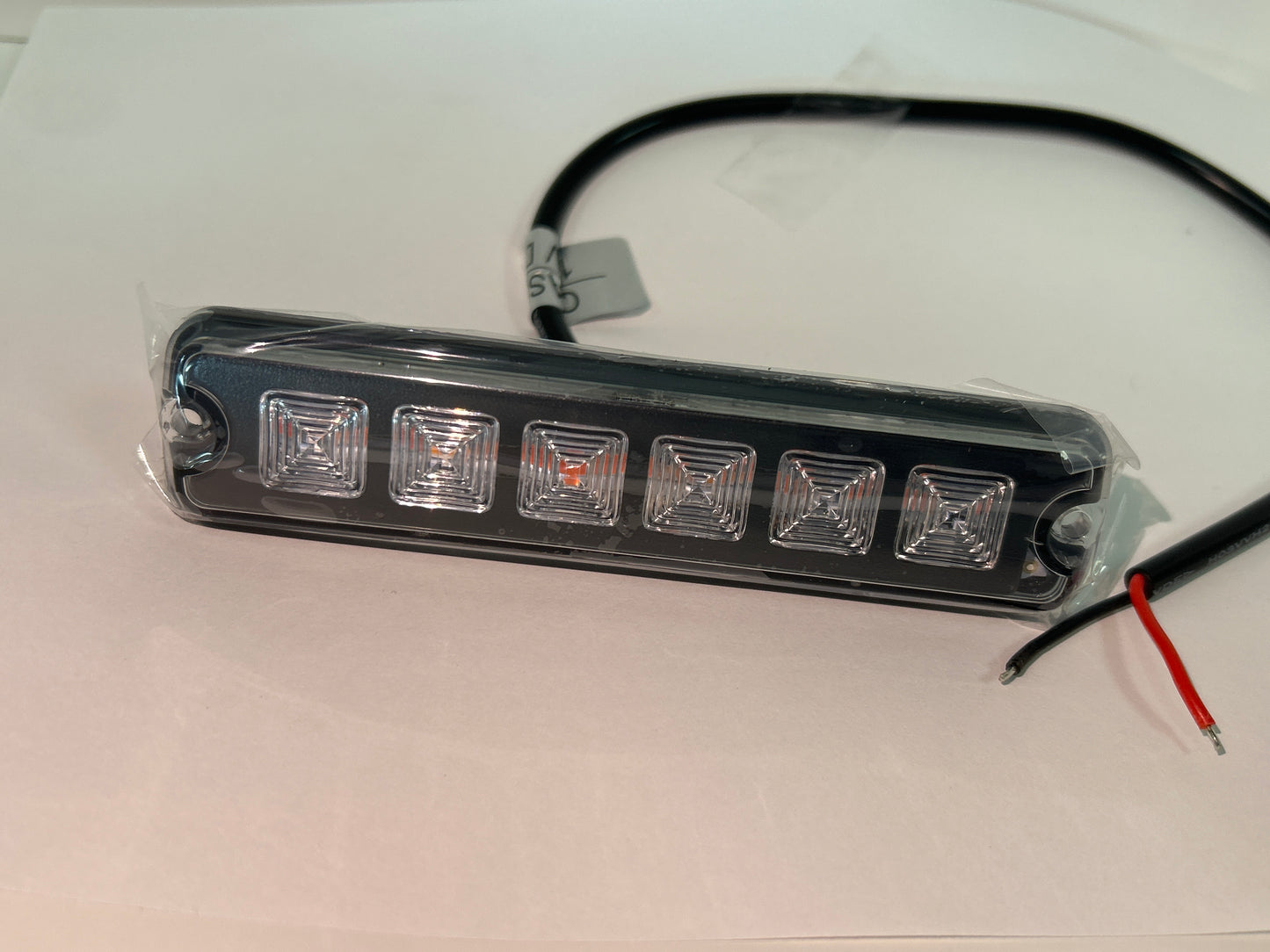 Anticollision Strobe Tail Light