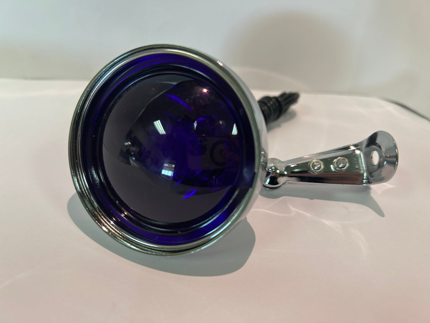 Vintage anti glare interior light