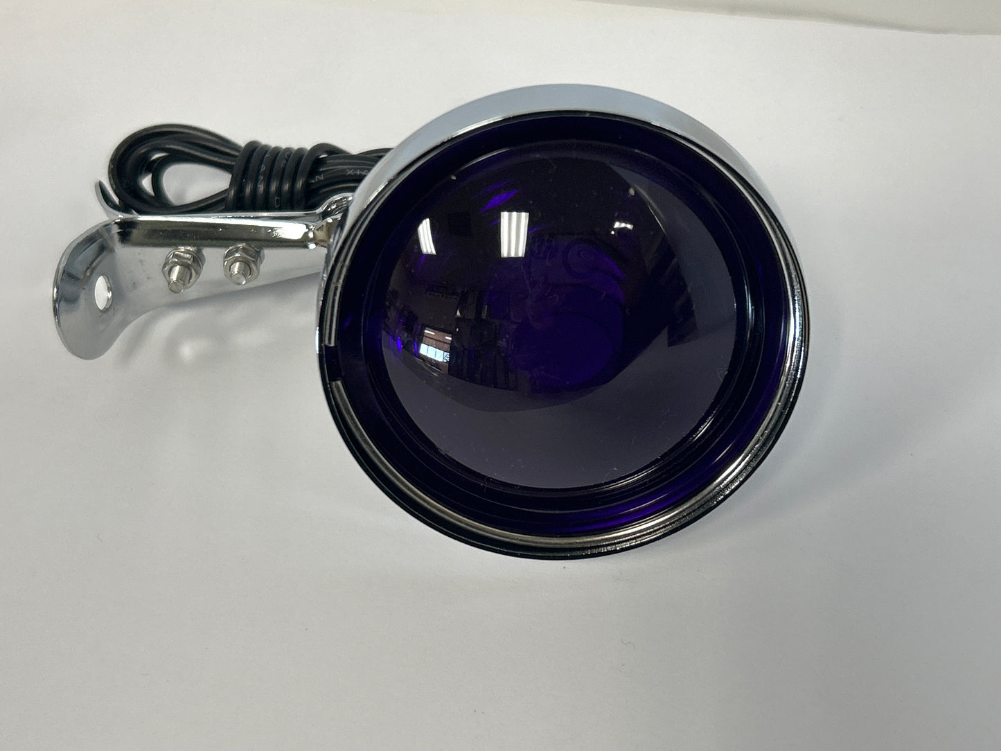 Vintage anti glare interior light